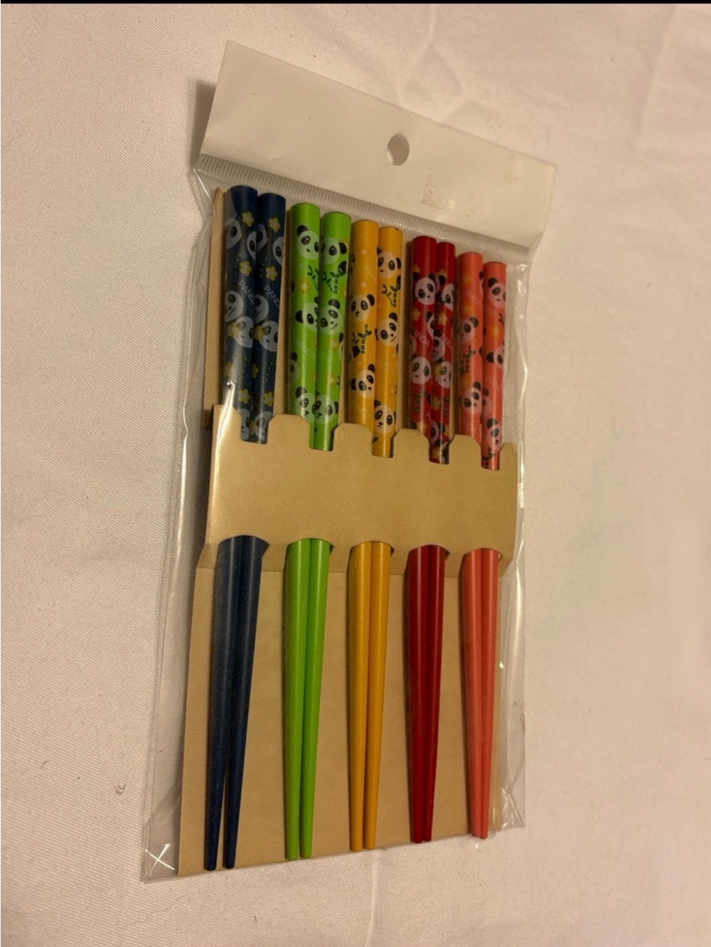 NEW Panda Chopsticks